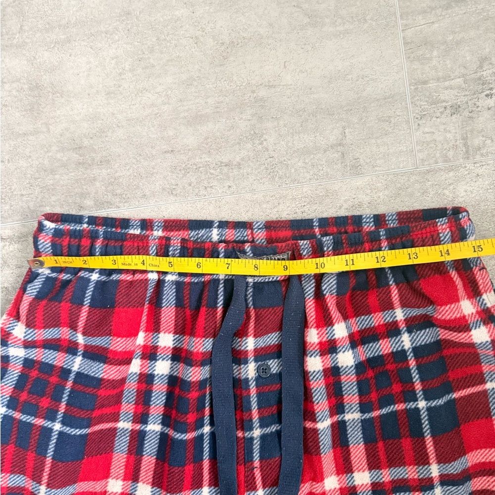 Lucky brand Mens Pajama Pants with Pockets Size M - Picture 8 of 10